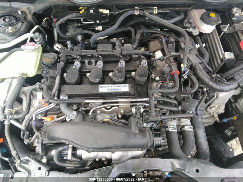 2020 HONDA CIVIC HATCHBACK SPORT SHHFK7G42LU213512