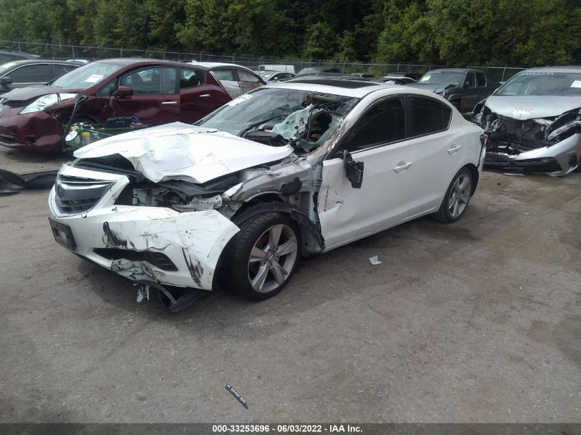 2014 ACURA ILX PREMIUM PKG 19VDE1F51EE004979