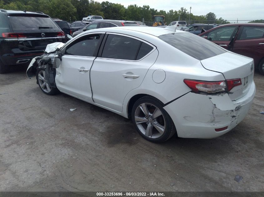 2014 ACURA ILX PREMIUM PKG 19VDE1F51EE004979