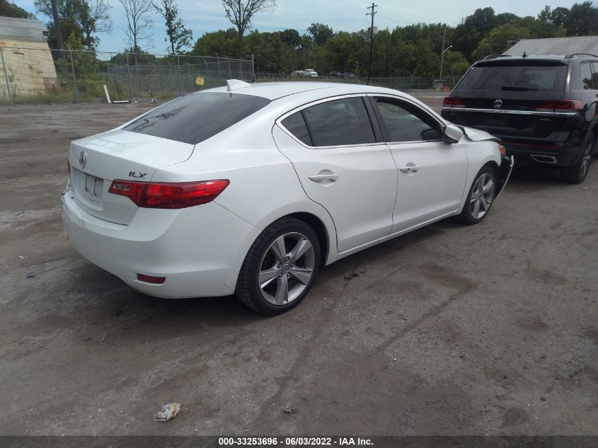 2014 ACURA ILX PREMIUM PKG 19VDE1F51EE004979