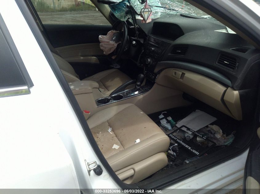 2014 ACURA ILX PREMIUM PKG 19VDE1F51EE004979