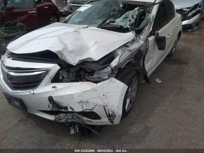 2014 ACURA ILX PREMIUM PKG 19VDE1F51EE004979
