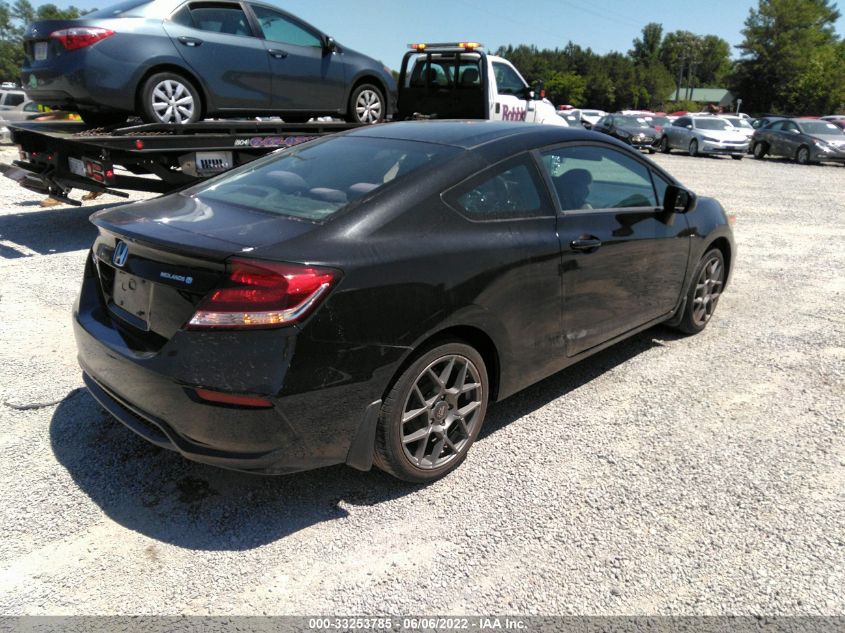 2014 HONDA CIVIC COUPE LX 2HGFG3B52EH519488