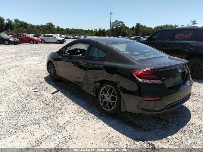 2014 HONDA CIVIC COUPE LX 2HGFG3B52EH519488