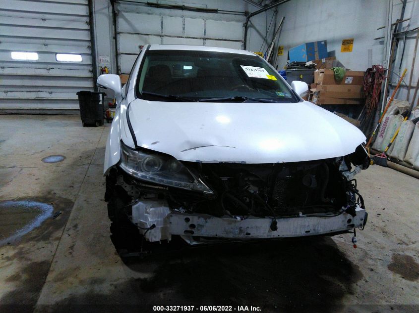 2013 LEXUS RX 450H JTJZB1BA0D2409572