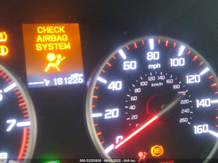 2013 ACURA ILX 2.4L PREMIUM PKG 19VDE2E5XDE001245