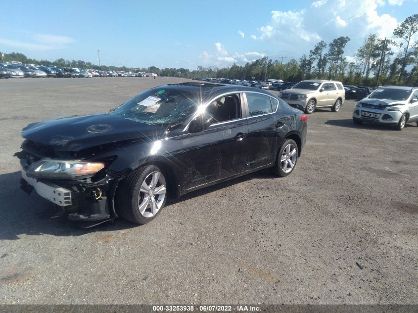2013 ACURA ILX 2.4L PREMIUM PKG 19VDE2E5XDE001245