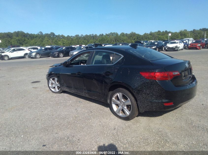 2013 ACURA ILX 2.4L PREMIUM PKG 19VDE2E5XDE001245