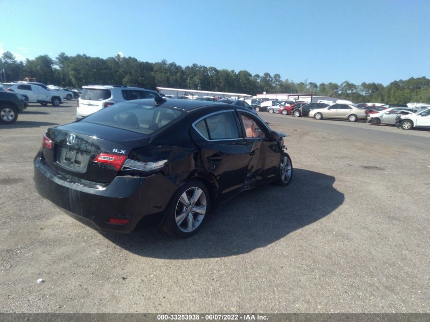 2013 ACURA ILX 2.4L PREMIUM PKG 19VDE2E5XDE001245