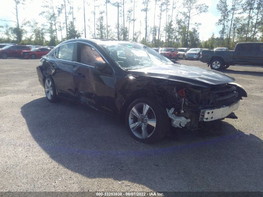 2013 ACURA ILX 2.4L PREMIUM PKG 19VDE2E5XDE001245