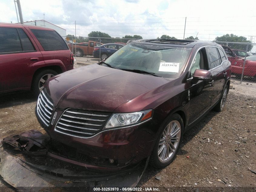 2017 LINCOLN MKT ELITE 2LMHJ5AT2HBL01157