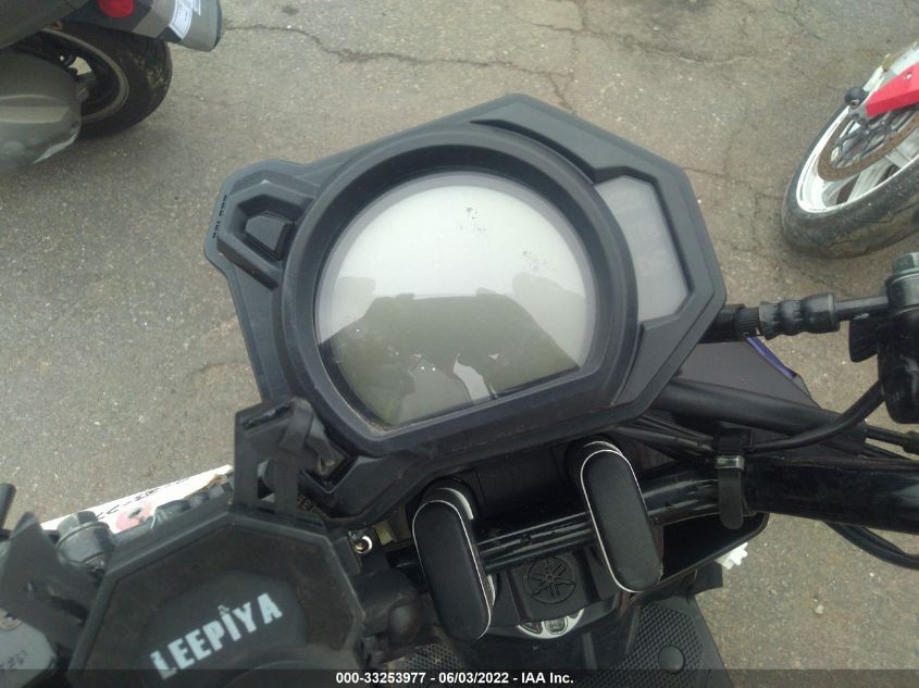 2021 YAMAHA YW125 RKRSEB1YXMA005435