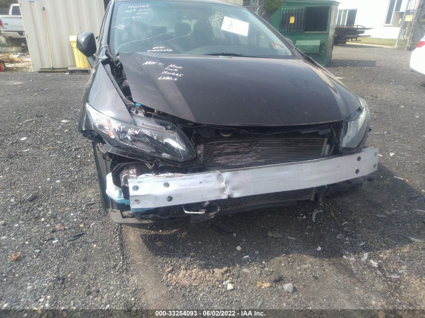 2013 HONDA CIVIC SDN LX 2HGFB2F59DH587594