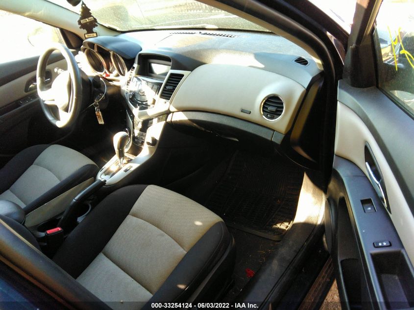 2016 CHEVROLET CRUZE LIMITED LS 1G1PC5SH3G7166254