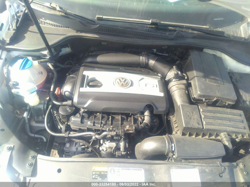 2013 VOLKSWAGEN GTI WVWHD7AJ9DW122494