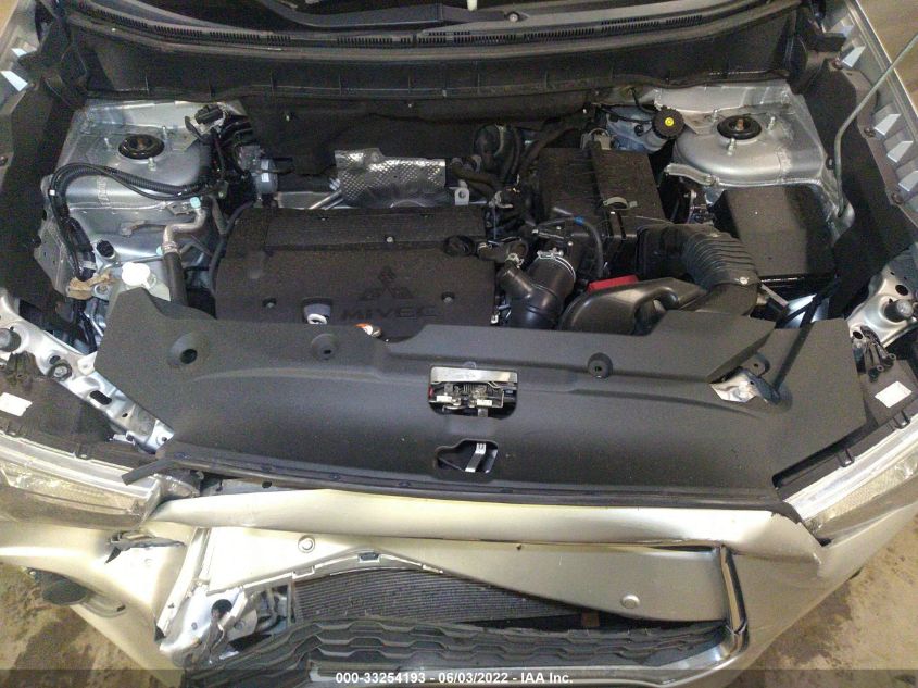 2015 MITSUBISHI OUTLANDER SPORT ES 4A4AR3AU4FE058419