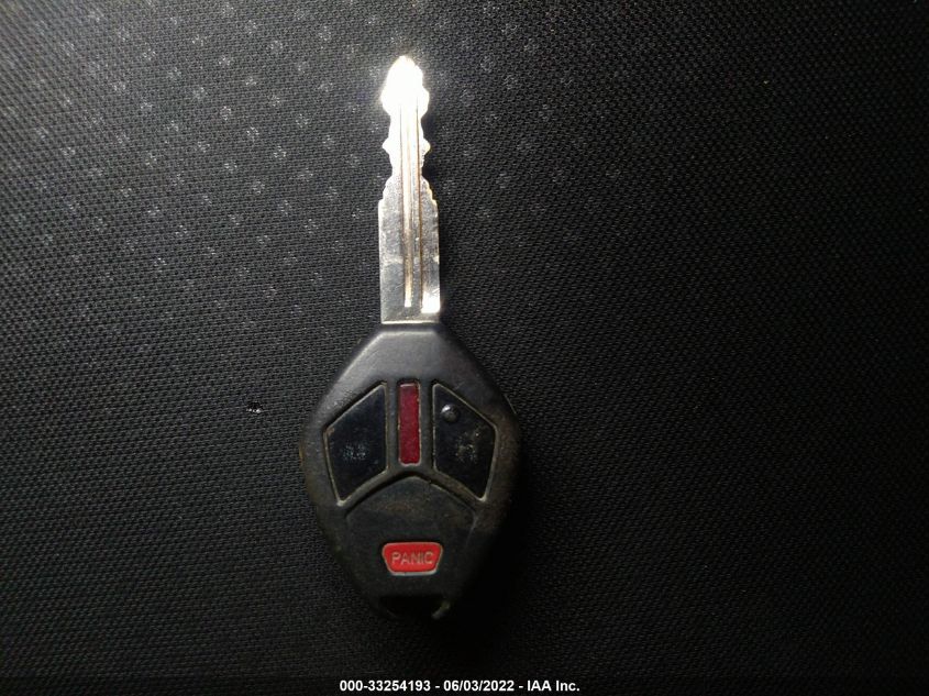 2015 MITSUBISHI OUTLANDER SPORT ES 4A4AR3AU4FE058419