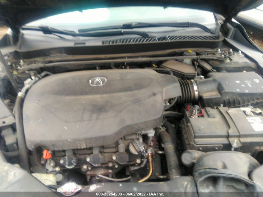 2016 ACURA TLX V6 19UUB2F34GA009654