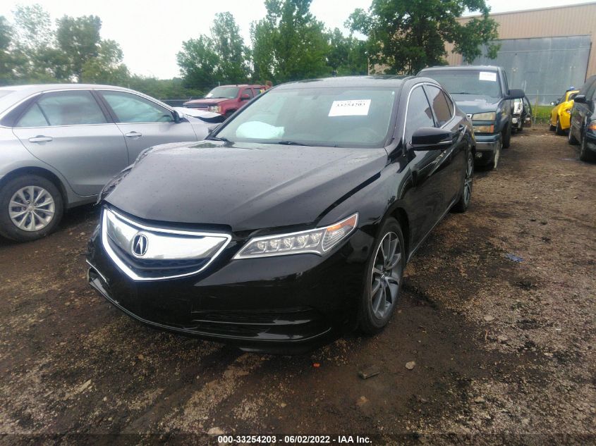 2016 ACURA TLX V6 19UUB2F34GA009654