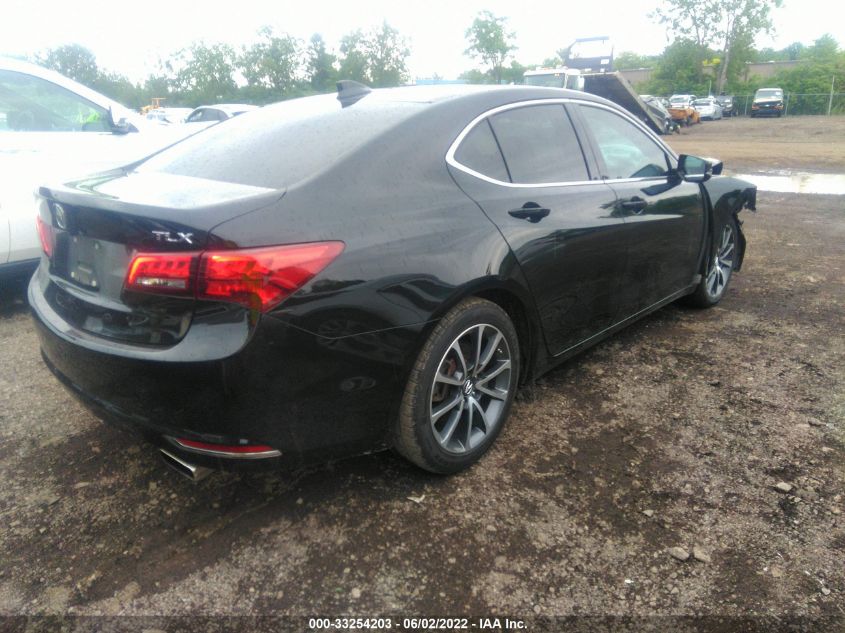 2016 ACURA TLX V6 19UUB2F34GA009654