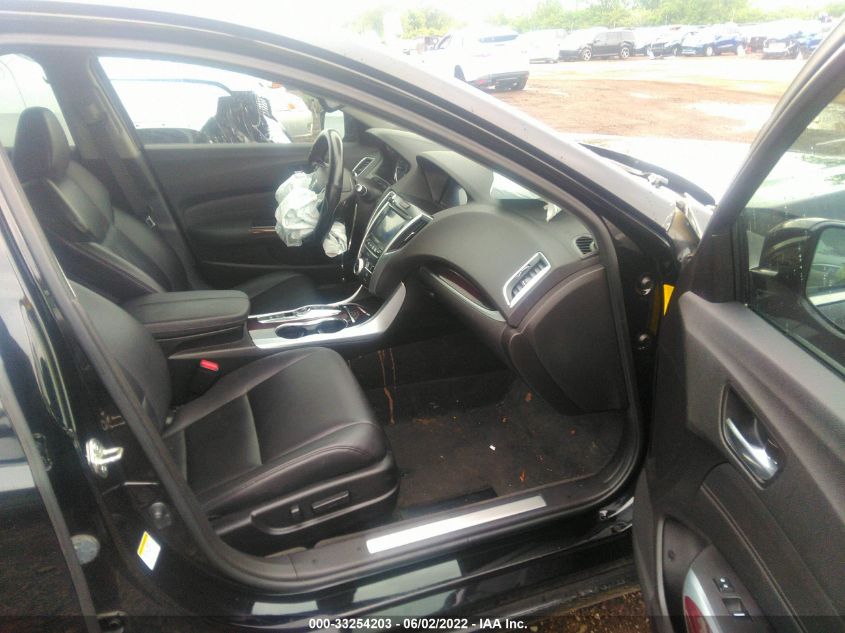 2016 ACURA TLX V6 19UUB2F34GA009654
