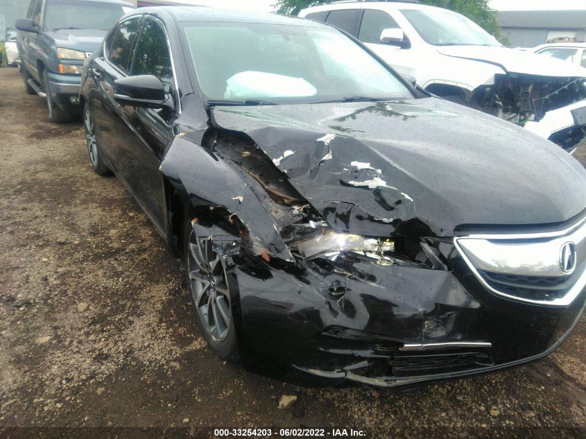2016 ACURA TLX V6 19UUB2F34GA009654