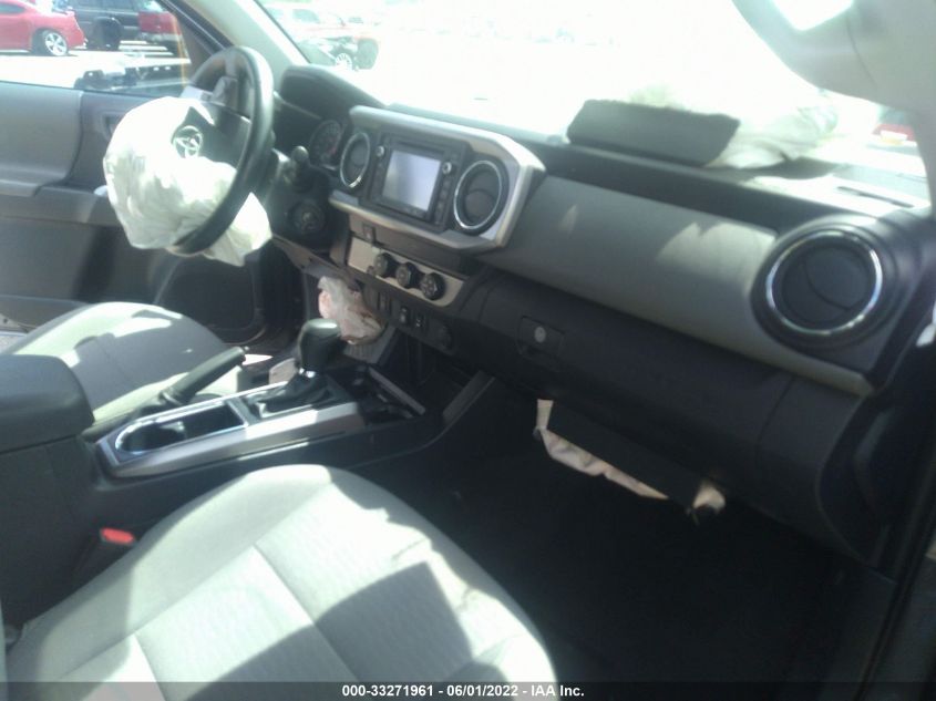 2019 TOYOTA TACOMA 2WD SR5 5TFBZ5DN6KX004565