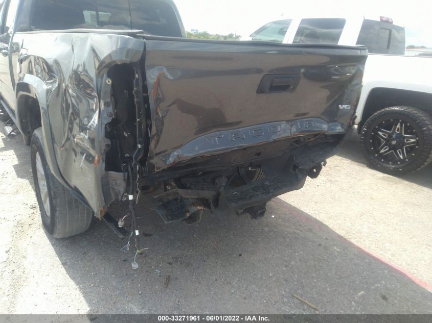 2019 TOYOTA TACOMA 2WD SR5 5TFBZ5DN6KX004565