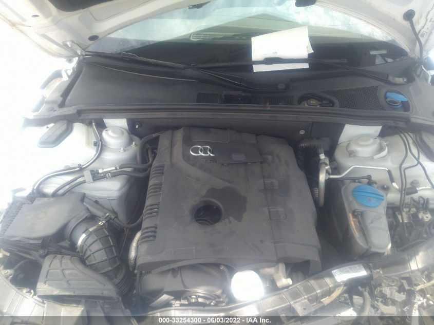2013 AUDI A5 PREMIUM PLUS WAULFAFR7DA061432