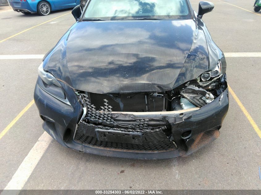 2016 LEXUS IS 300 JTHCM1D26G5009087