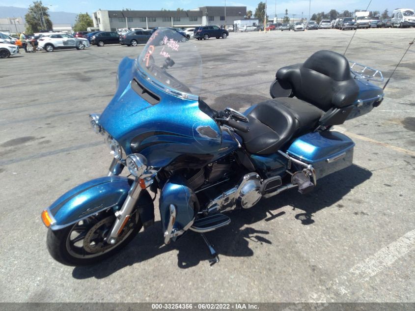 2014 HARLEY-DAVIDSON FLHTK ELECTRA GLIDE ULTRA LTD 1HD1KEL32EB685906