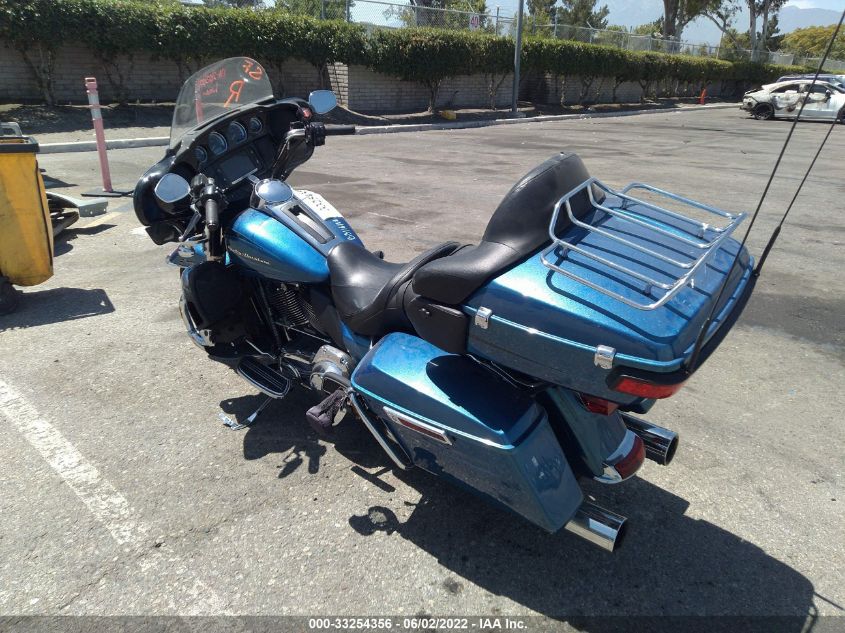 2014 HARLEY-DAVIDSON FLHTK ELECTRA GLIDE ULTRA LTD 1HD1KEL32EB685906