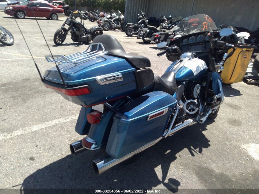 2014 HARLEY-DAVIDSON FLHTK ELECTRA GLIDE ULTRA LTD 1HD1KEL32EB685906