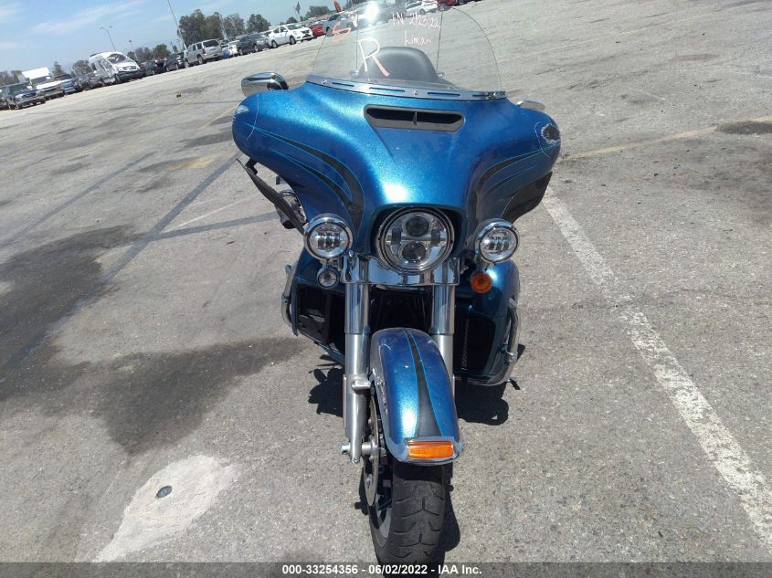 2014 HARLEY-DAVIDSON FLHTK ELECTRA GLIDE ULTRA LTD 1HD1KEL32EB685906
