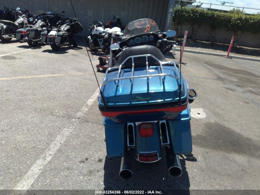 2014 HARLEY-DAVIDSON FLHTK ELECTRA GLIDE ULTRA LTD 1HD1KEL32EB685906