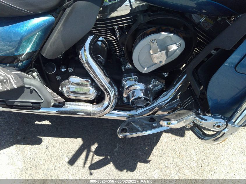 2014 HARLEY-DAVIDSON FLHTK ELECTRA GLIDE ULTRA LTD 1HD1KEL32EB685906