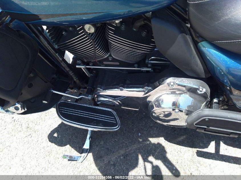 2014 HARLEY-DAVIDSON FLHTK ELECTRA GLIDE ULTRA LTD 1HD1KEL32EB685906