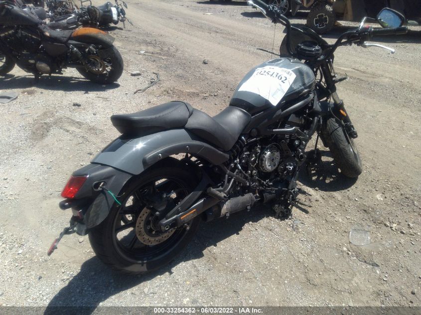 2021 KAWASAKI EN650 E JKAENEE1XMDA06003