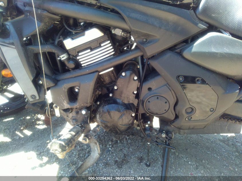 2021 KAWASAKI EN650 E JKAENEE1XMDA06003