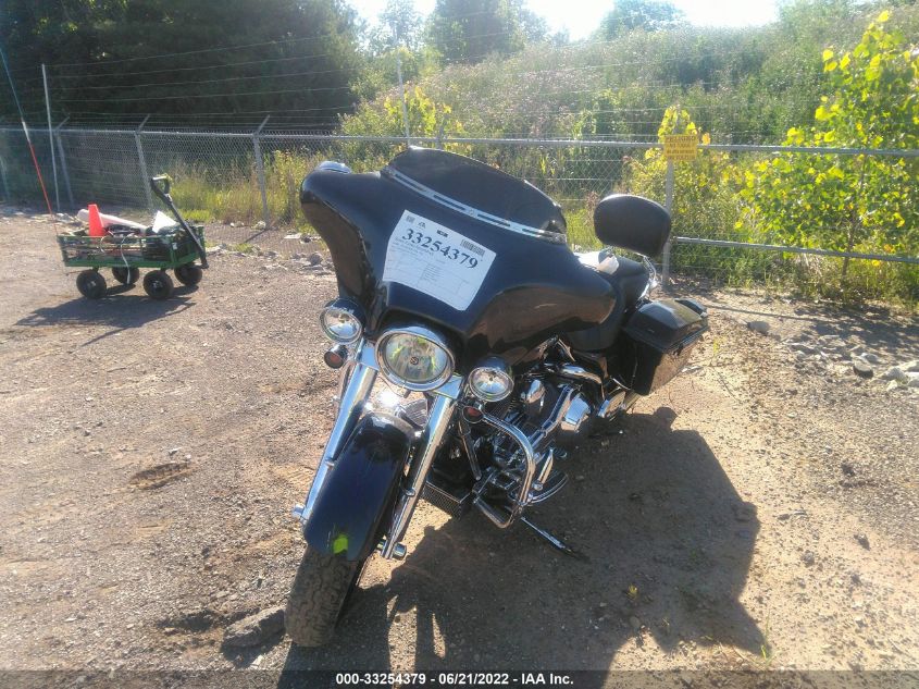 2006 HARLEY-DAVIDSON FLHXI 1HD1KBW156Y666323
