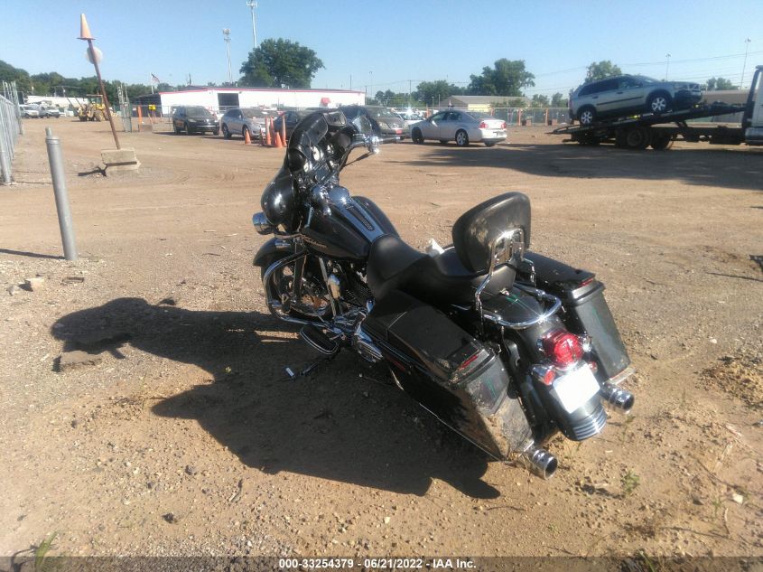 2006 HARLEY-DAVIDSON FLHXI 1HD1KBW156Y666323