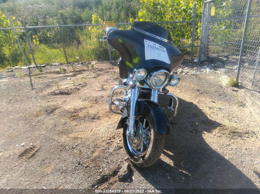 2006 HARLEY-DAVIDSON FLHXI 1HD1KBW156Y666323