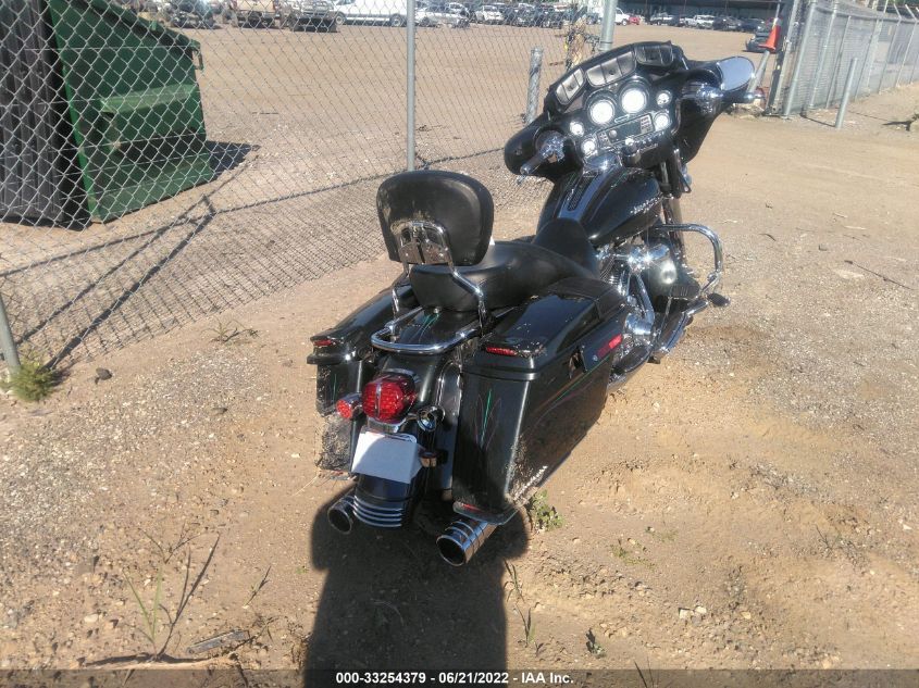 2006 HARLEY-DAVIDSON FLHXI 1HD1KBW156Y666323