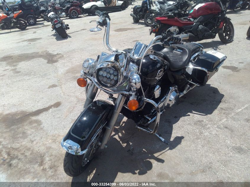 2009 HARLEY-DAVIDSON FLHRC 1HD1FR4199Y630266