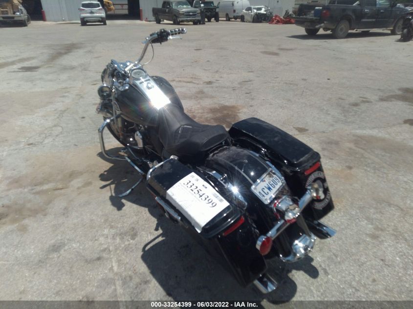 2009 HARLEY-DAVIDSON FLHRC 1HD1FR4199Y630266