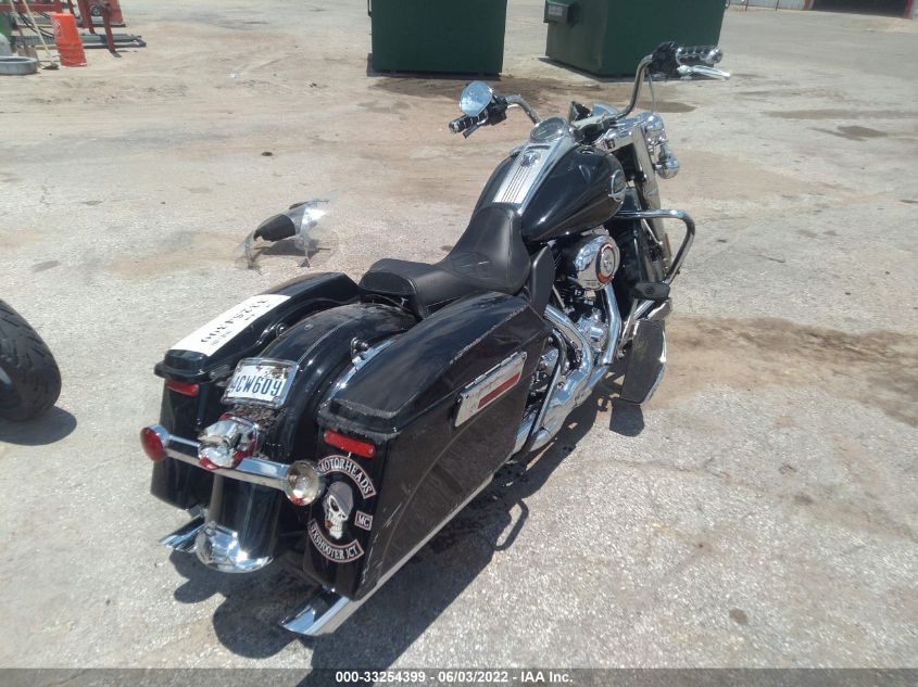 2009 HARLEY-DAVIDSON FLHRC 1HD1FR4199Y630266