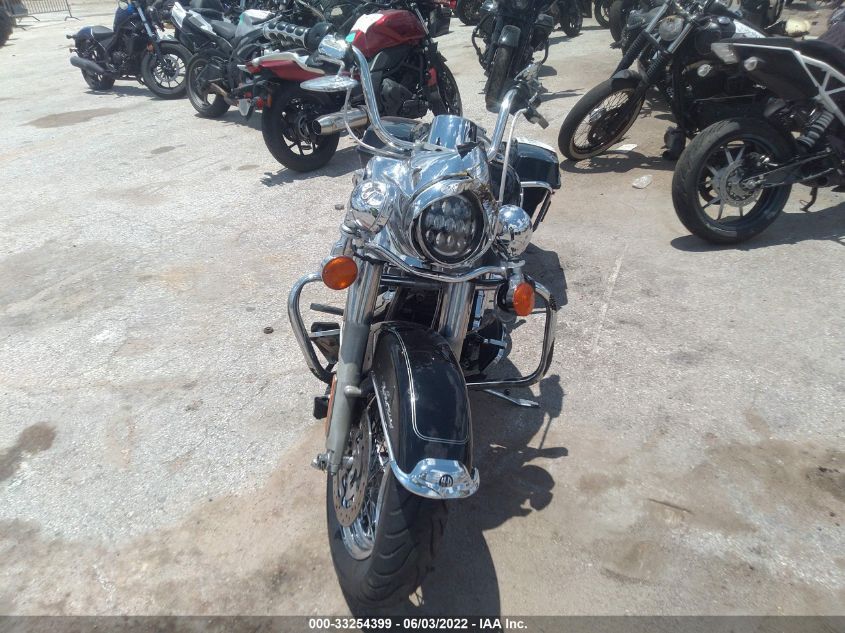 2009 HARLEY-DAVIDSON FLHRC 1HD1FR4199Y630266