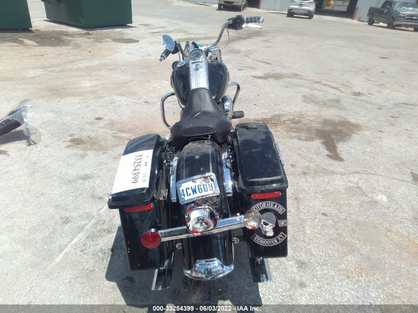 2009 HARLEY-DAVIDSON FLHRC 1HD1FR4199Y630266