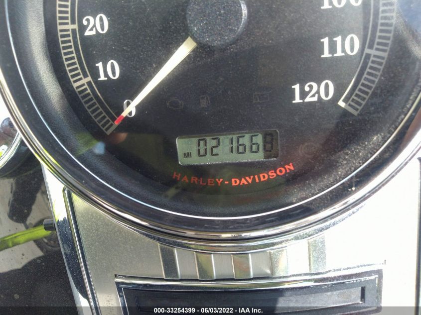 2009 HARLEY-DAVIDSON FLHRC 1HD1FR4199Y630266