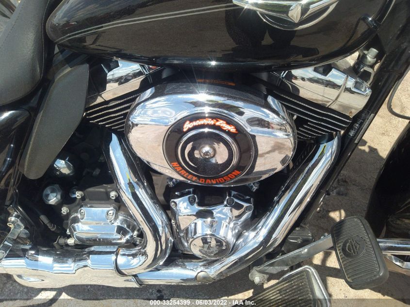 2009 HARLEY-DAVIDSON FLHRC 1HD1FR4199Y630266